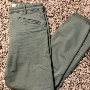 Gap Modern Stretch Skinny Crop